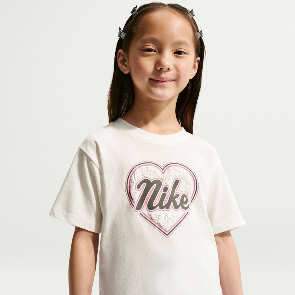 Футболка детская Nike Juxta-Girl