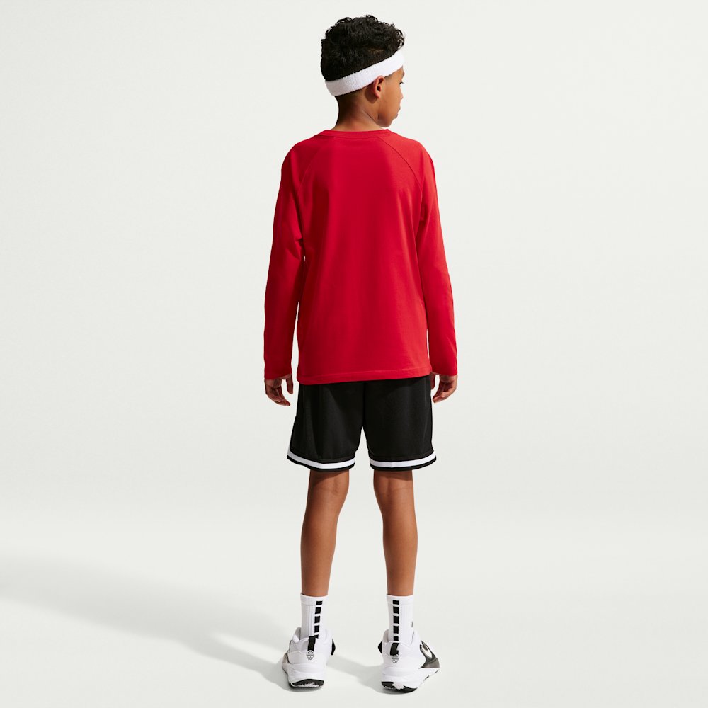 Лонгслив детский Nike