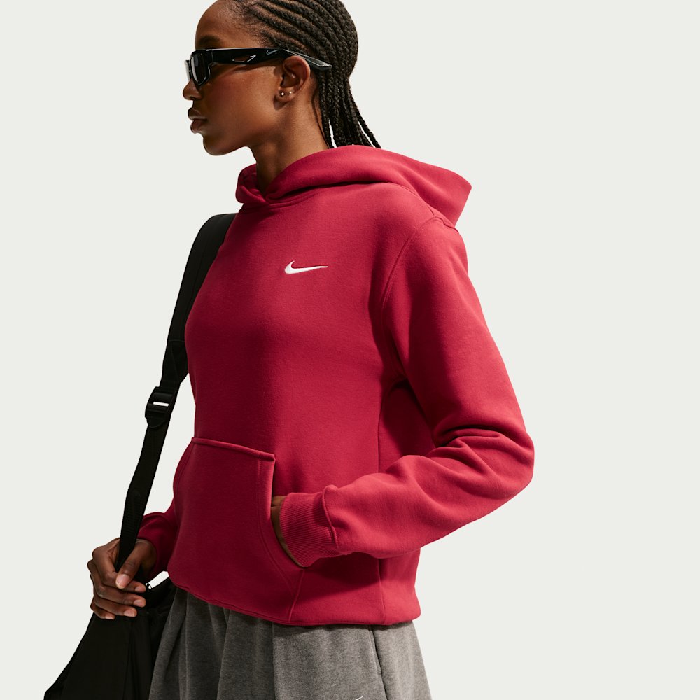 Худи женское Nike Studio Fleece