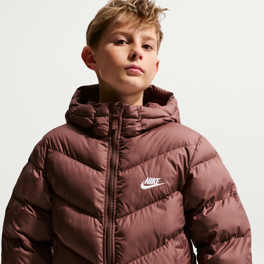 Куртка детская Nike Sportswear All Day Play
