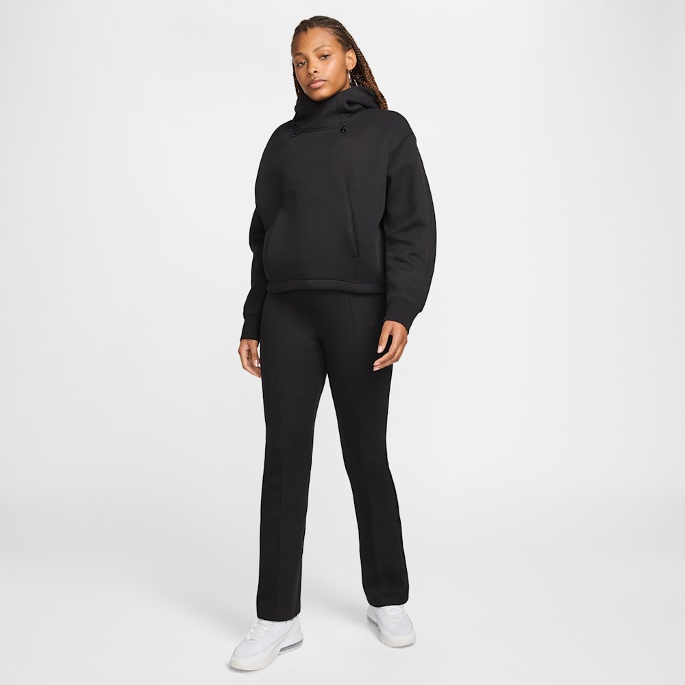 Худи женское Nike Sportswear Tech Fleece