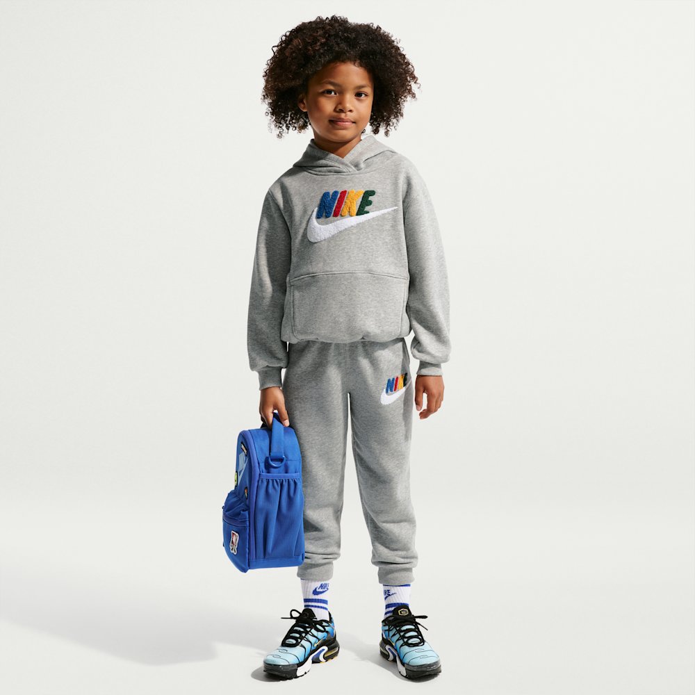 Худи детское Nike Club Chenille