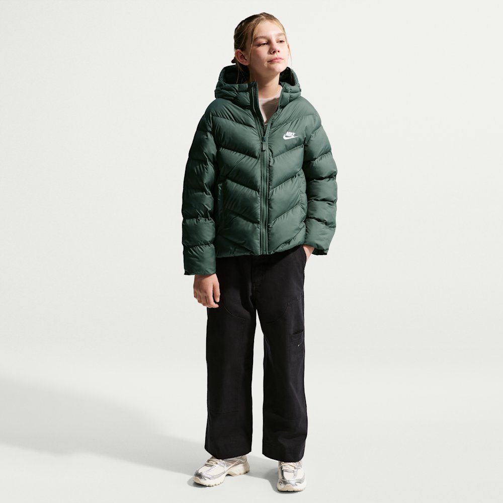Куртка детская Nike Sportswear All Day Play