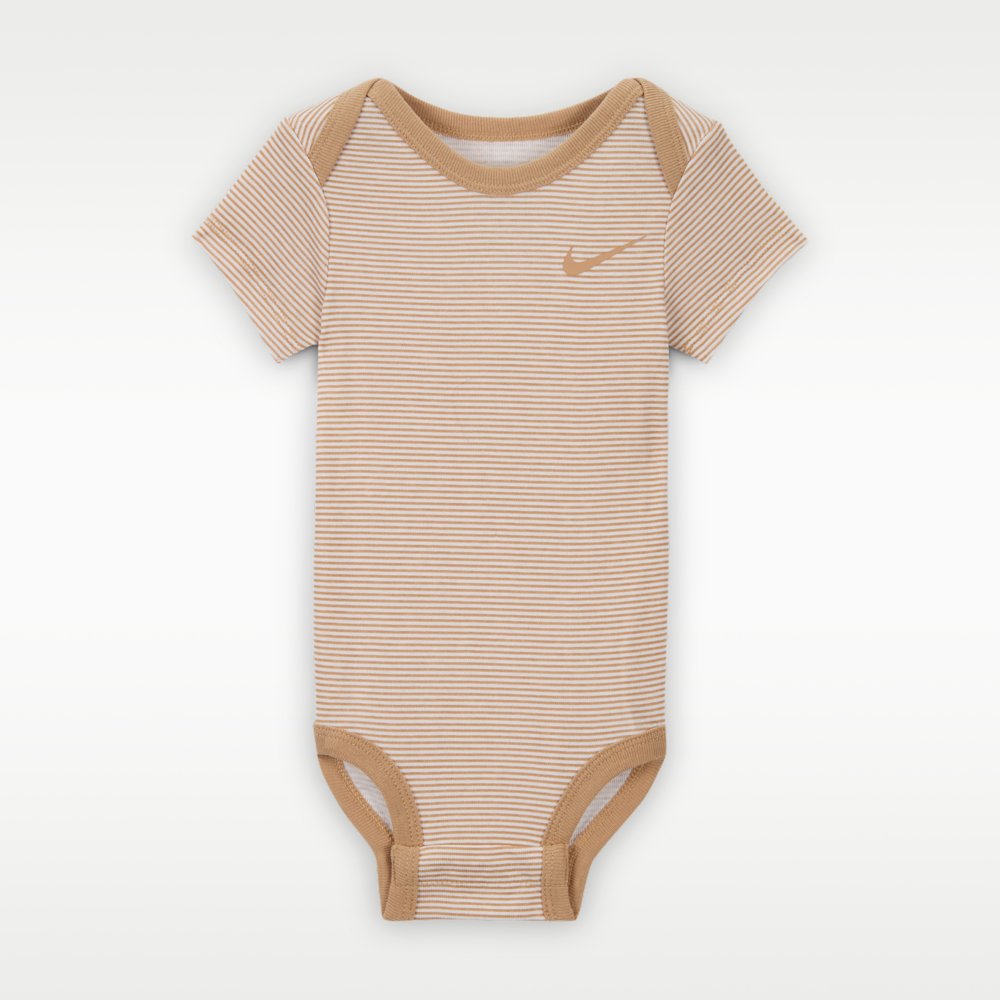Комплект детский Nike 3-Piece Bodysuits and Pants