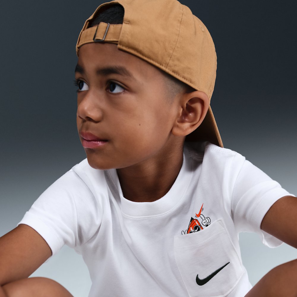 Футболка детская Nike Sportswear