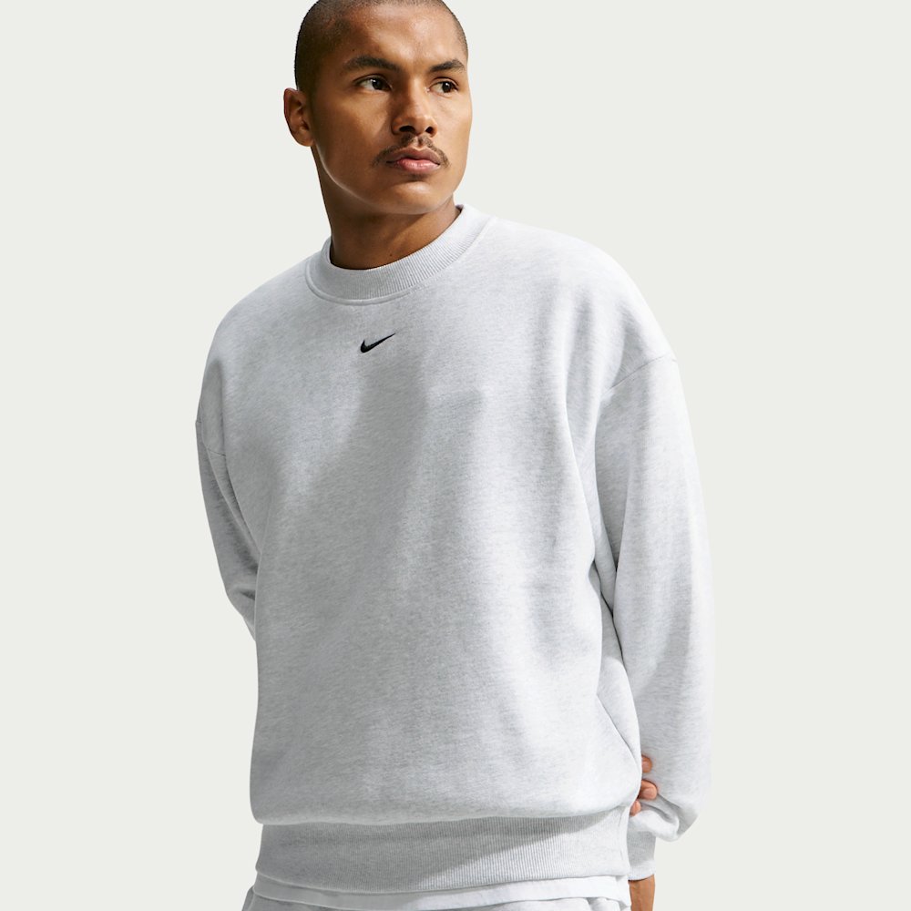 Свитшот мужской Nike Solo Fleece