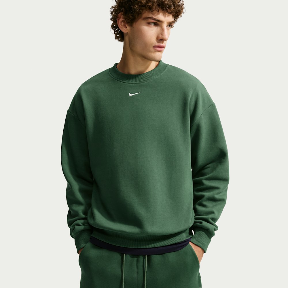 Свитшот мужской Nike Solo Fleece