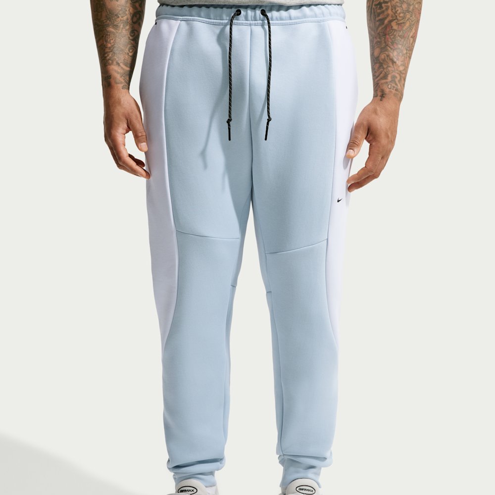 Джоггеры мужские Nike Tech Fleece Color-Block