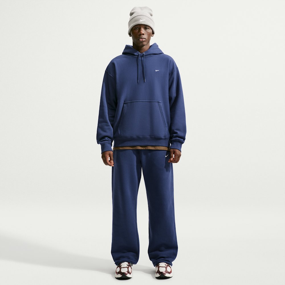 Худи мужское Nike Solo Swoosh