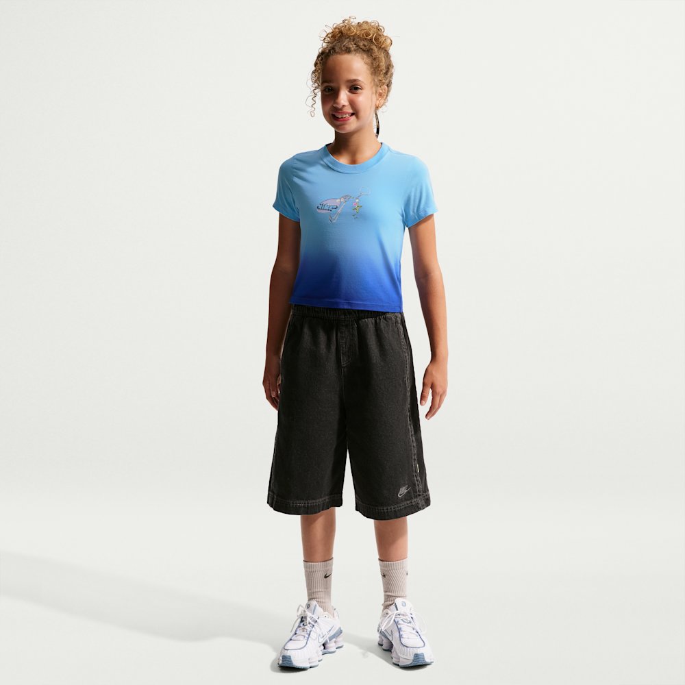 Футболка детская Nike Sportswear