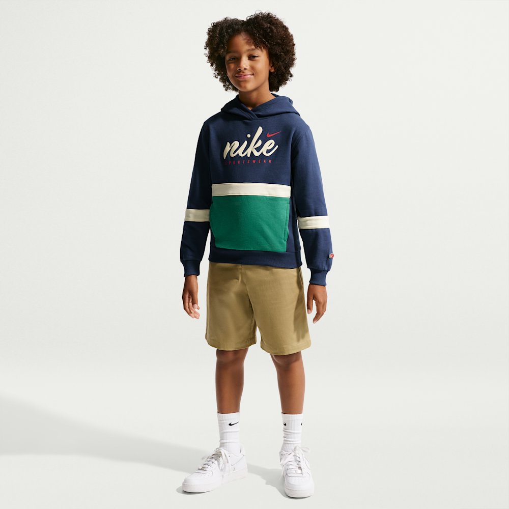 Худи детское Nike Sportswear Club