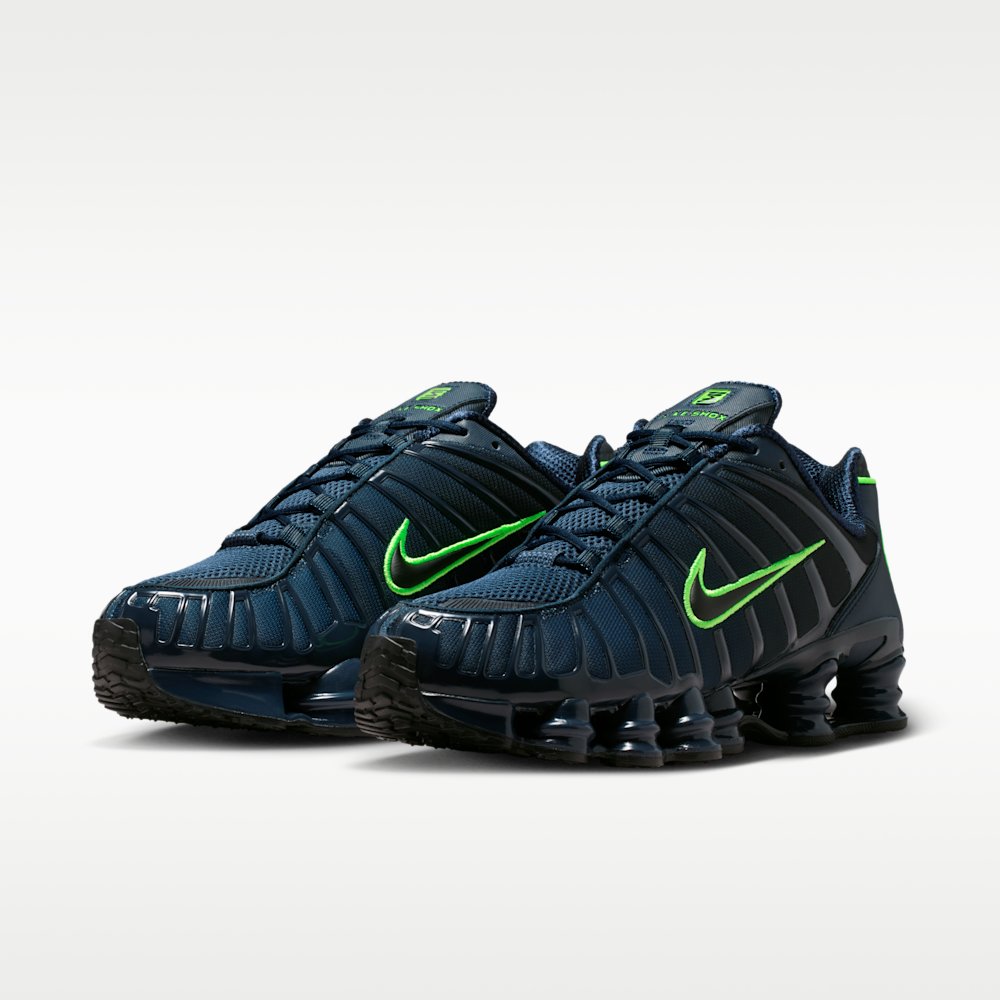Кроссовки мужские Nike Shox TL