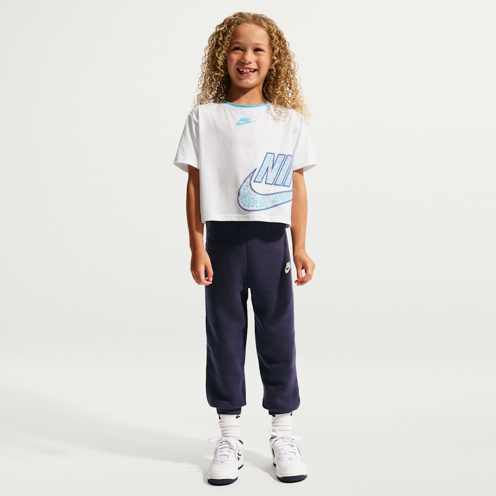 Футболка детская Nike Retro Remix