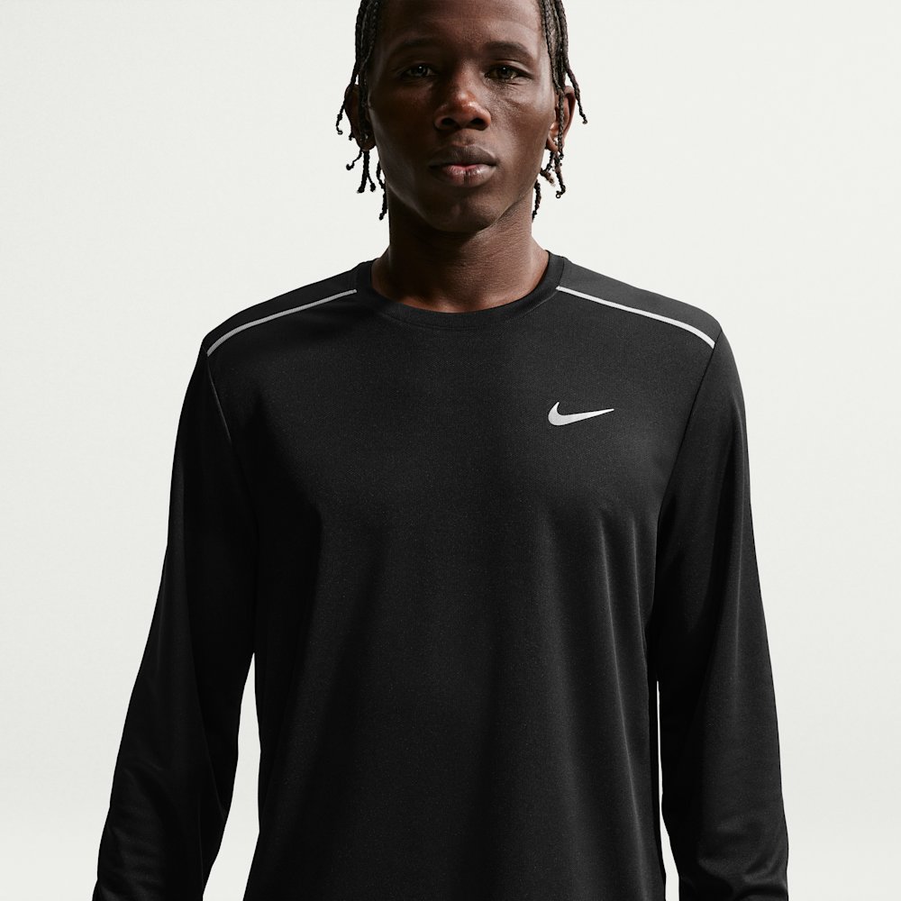 Лонгслив мужской Nike Miler