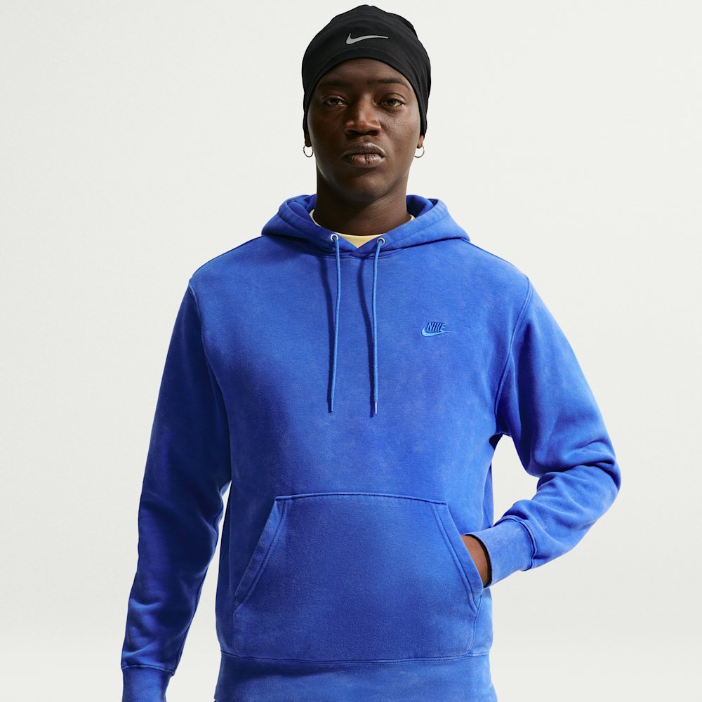 Худи мужское Nike Sportswear Club Fleece