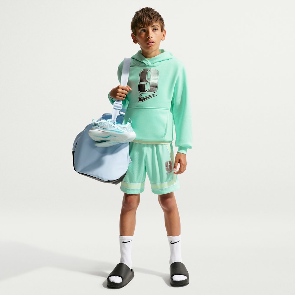 Худи детское Nike Club Fleece
