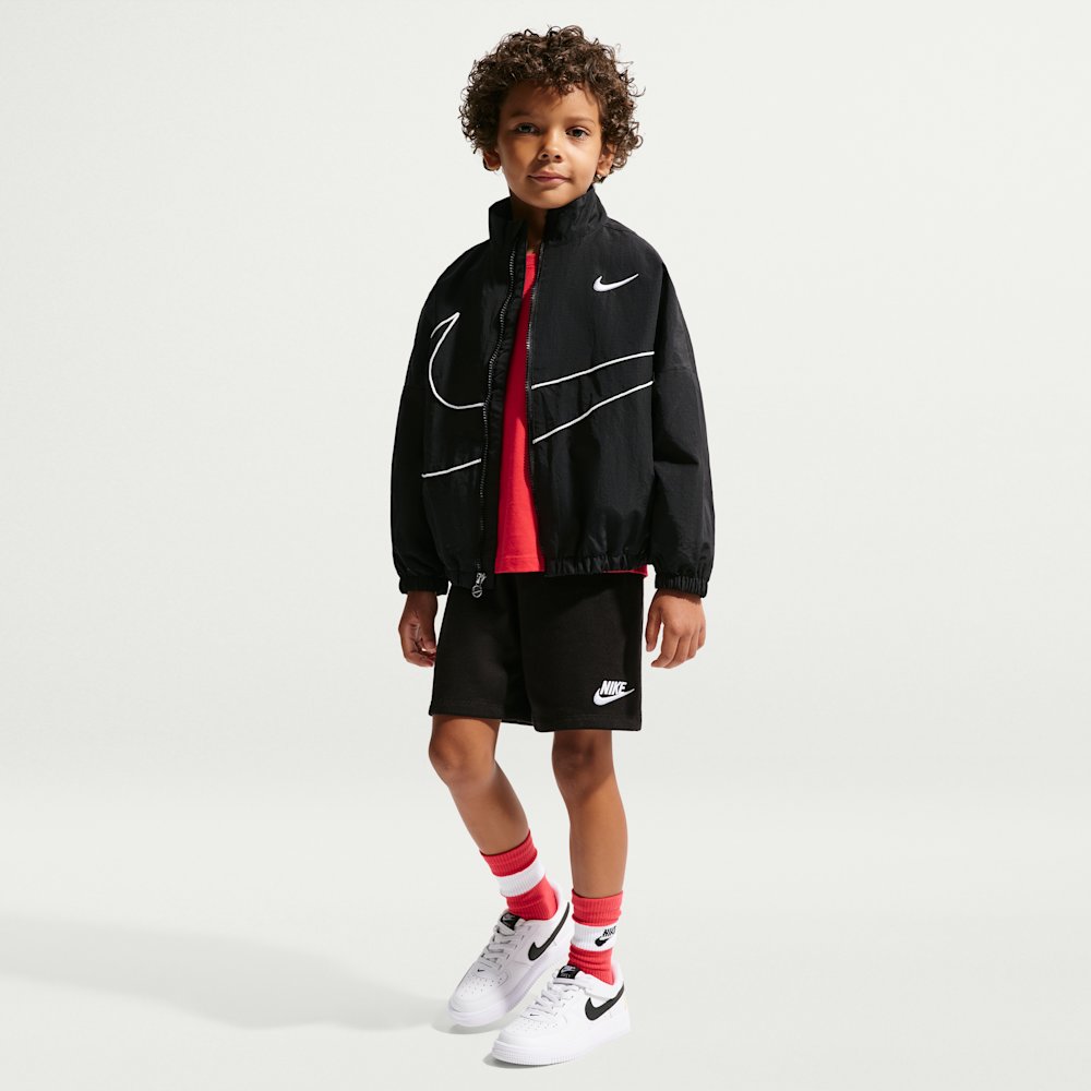Куртка детская Nike Big Swoosh