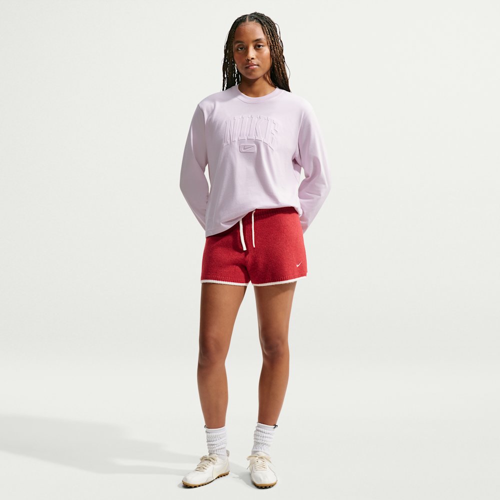 Лонгслив женский Nike Sportswear Classic