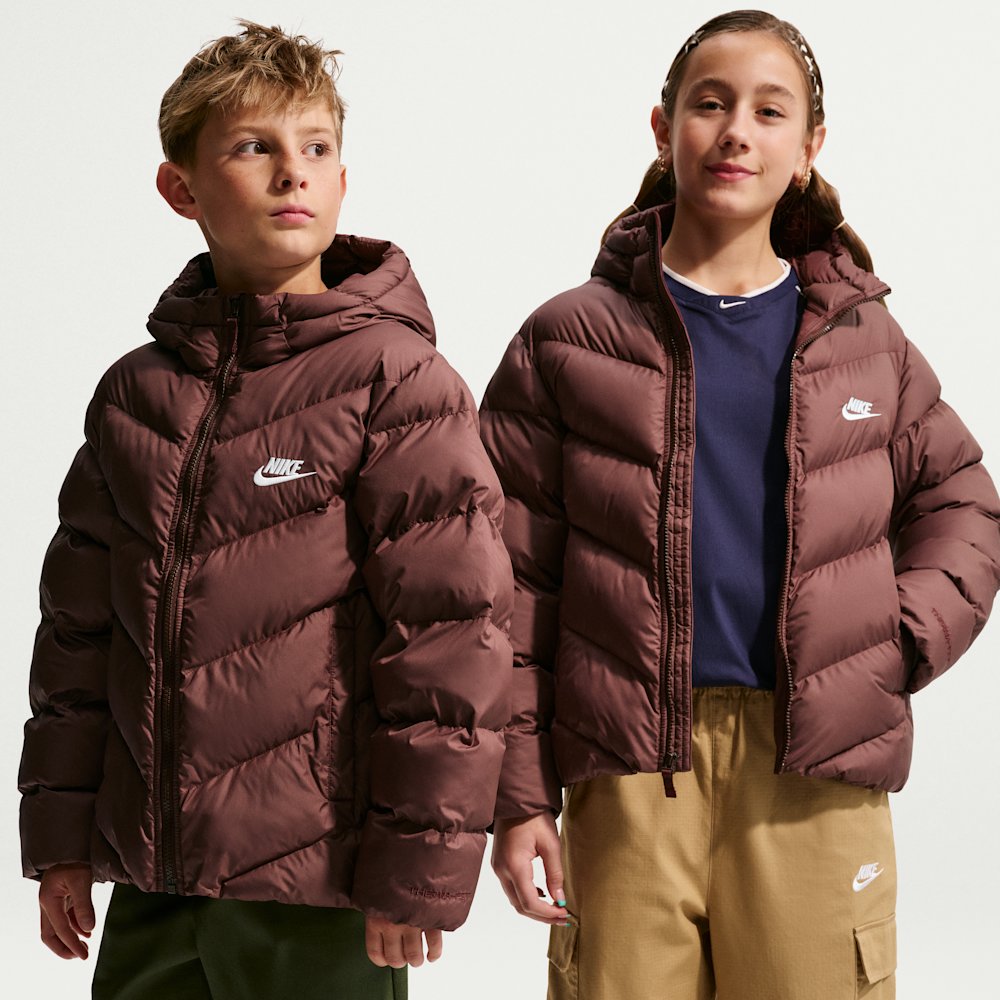 Куртка детская Nike Sportswear All Day Play