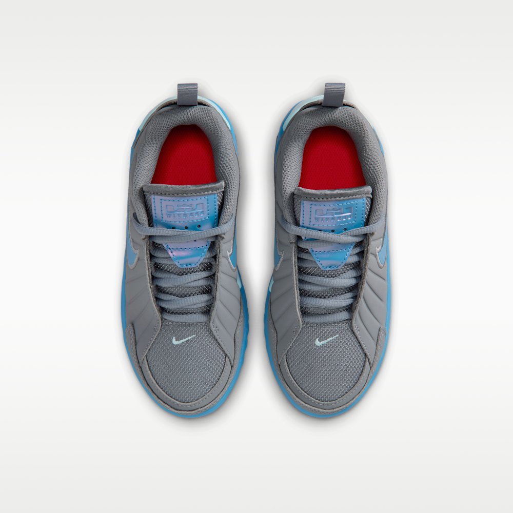 Баскетбольные кроссовки детские Nike LeBron Witness 9