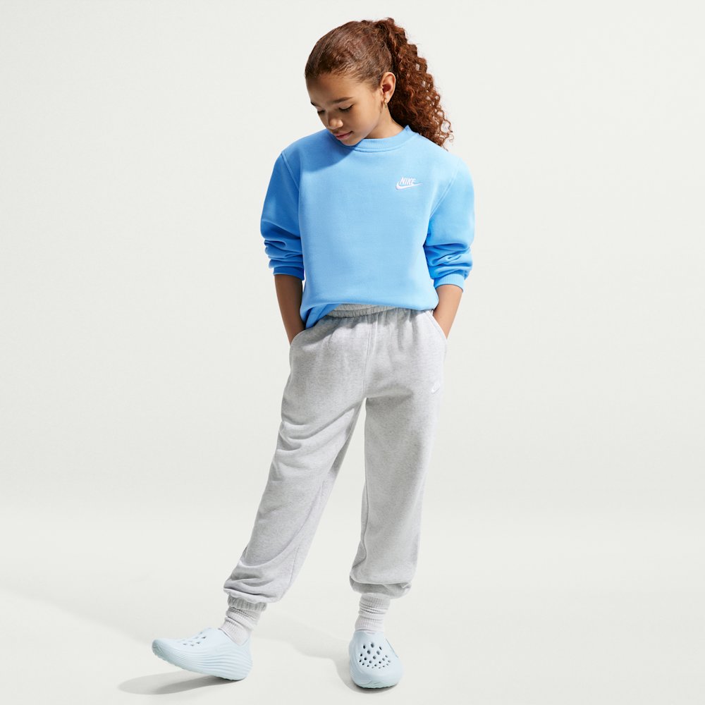 Свитшот детский Nike Sportswear Club Fleece