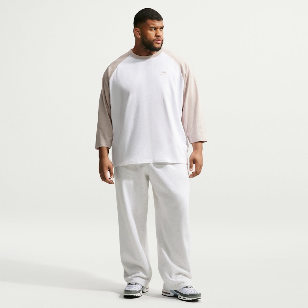 Лонгслив мужской Nike Sportswear Club с рукавом 3/4
