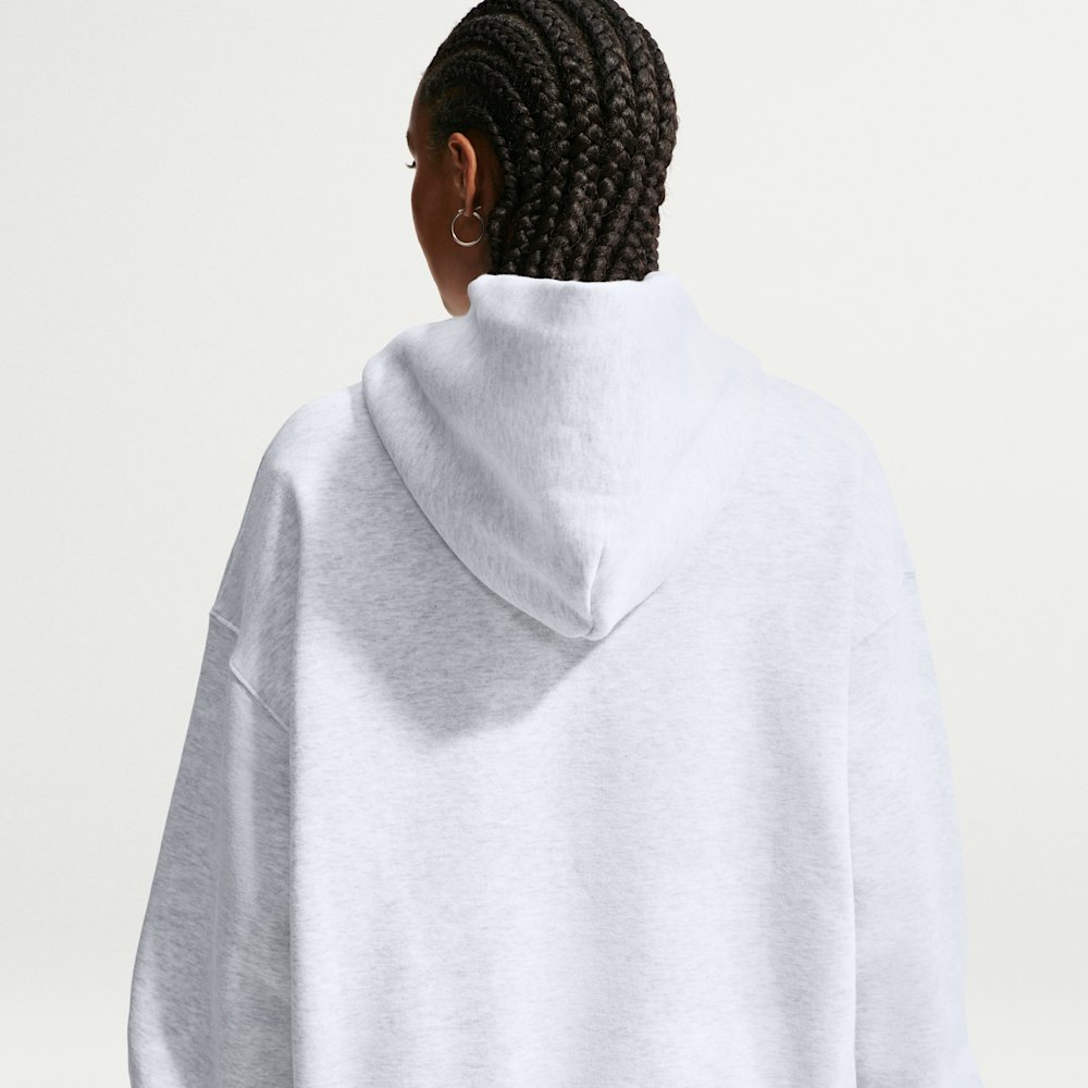 Худи женское Nike Studio Fleece