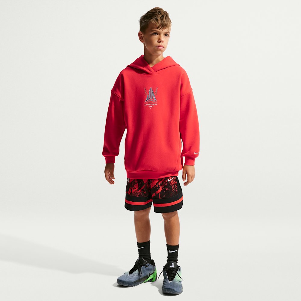 Худи детское Nike Ja Club Fleece