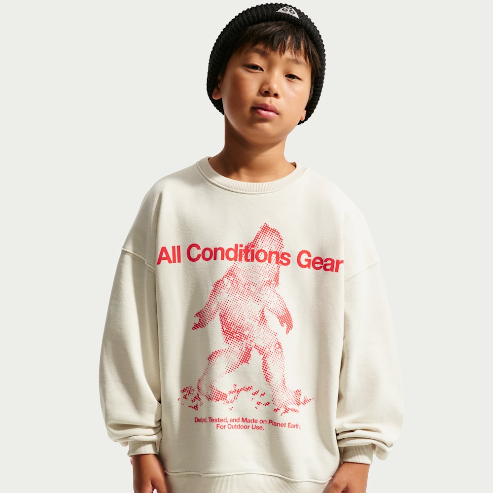 Свитшот детский Nike ACG Yeti