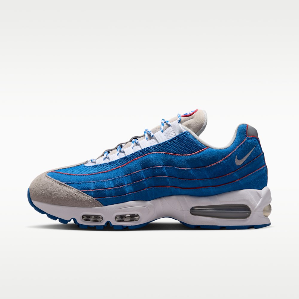 Кроссовки мужские Nike Air Max 95 Big Bubble
