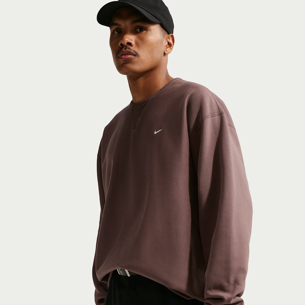 Свитшот мужской Nike Solo Swoosh