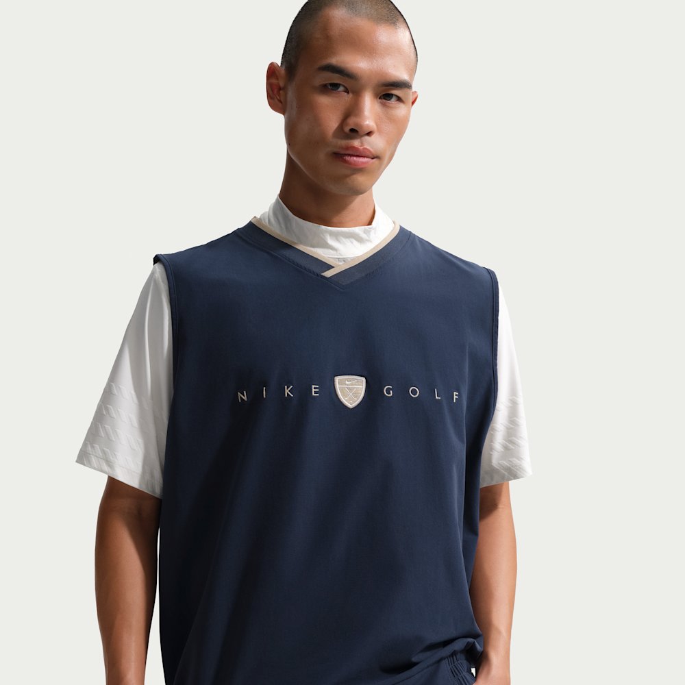 Жилет мужской Nike Fairway Fresh