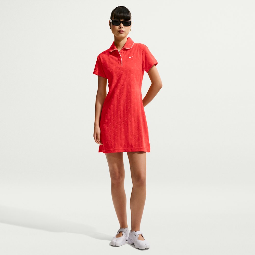 Платье женское Nike Sportswear Chill Terry