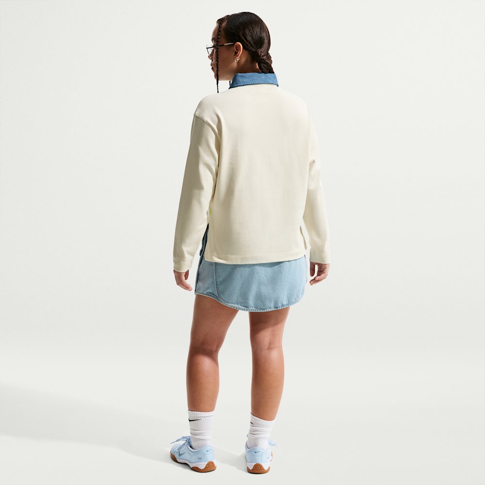 Поло детское Nike Sportswear Collection