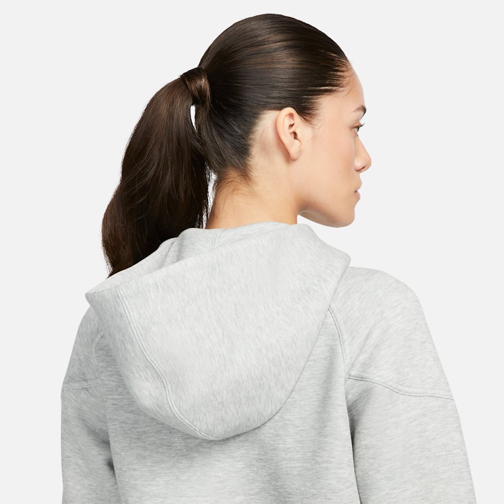 Худи женское Nike Sportswear Tech Fleece Windrunner