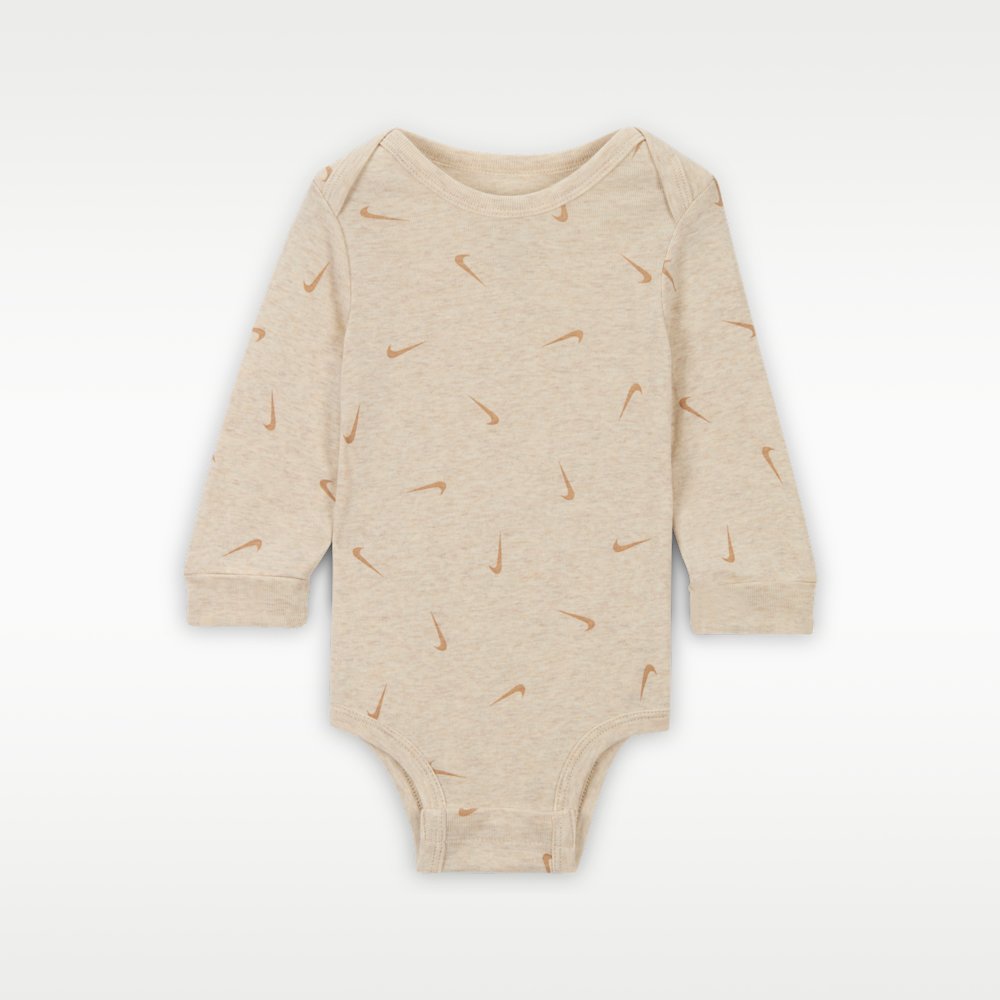 Комплект детский Nike 3-Piece Bodysuits and Pants