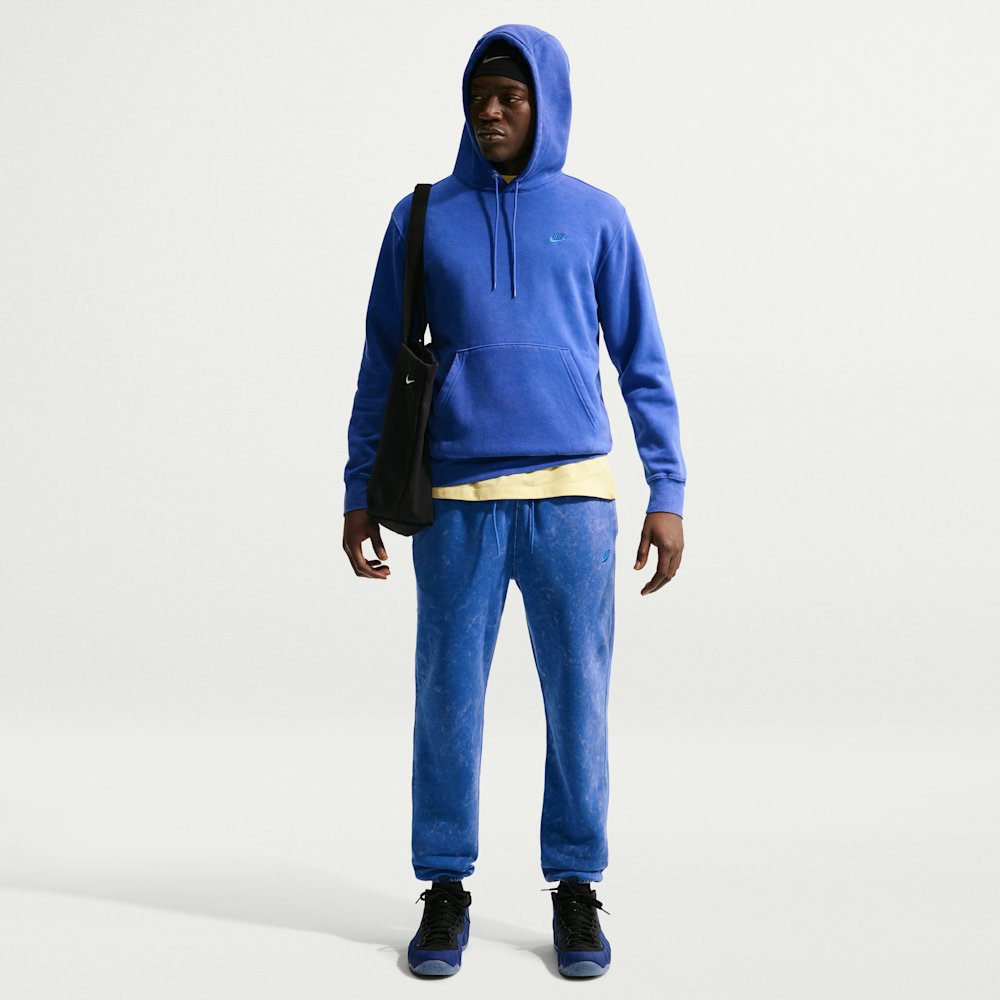 Худи мужское Nike Sportswear Club Fleece