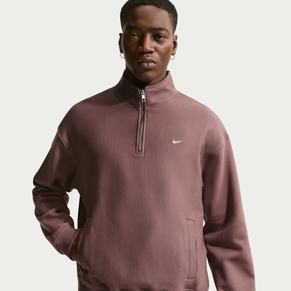 Свитшот мужской Nike Solo Swoosh