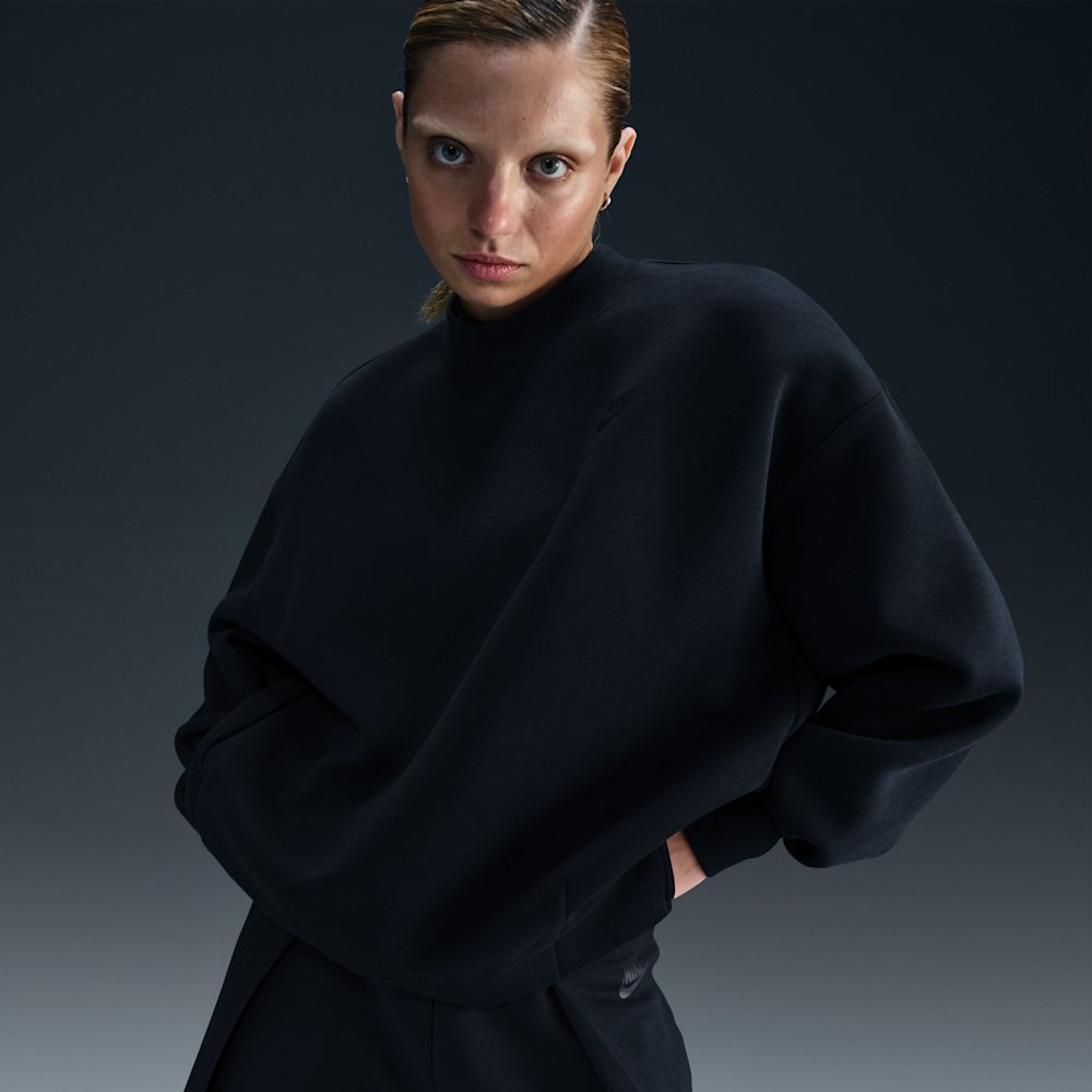 Свитшот женский Nike Sportswear Tech Fleece