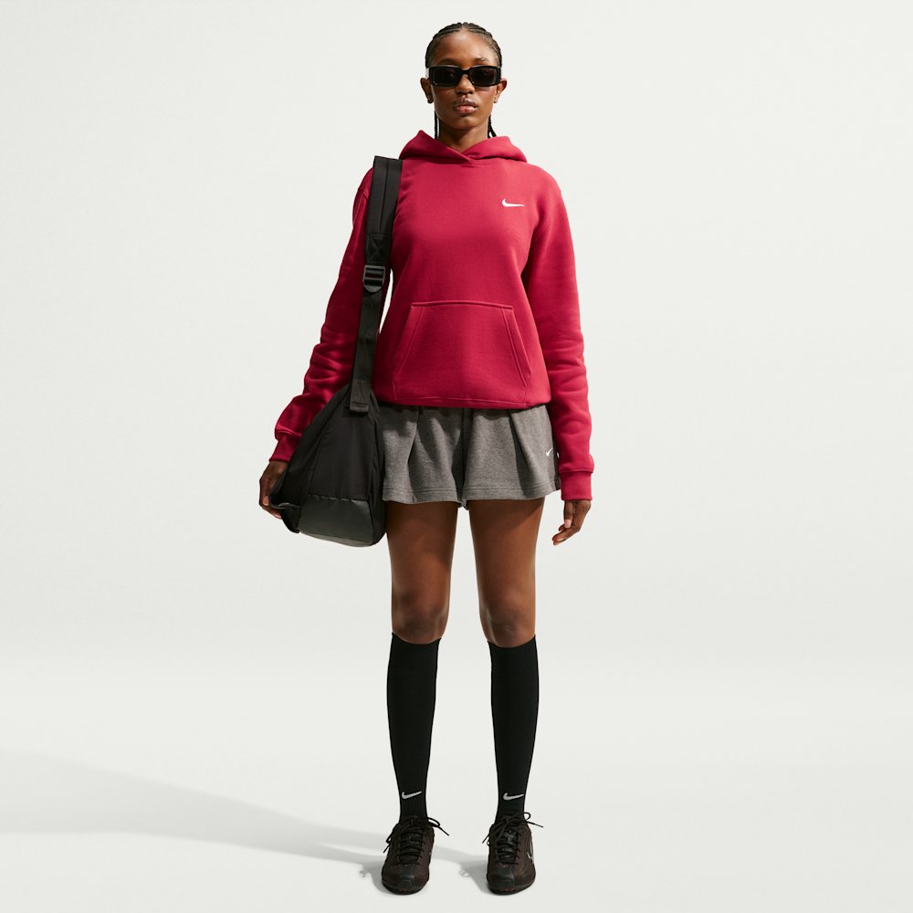 Худи женское Nike Studio Fleece
