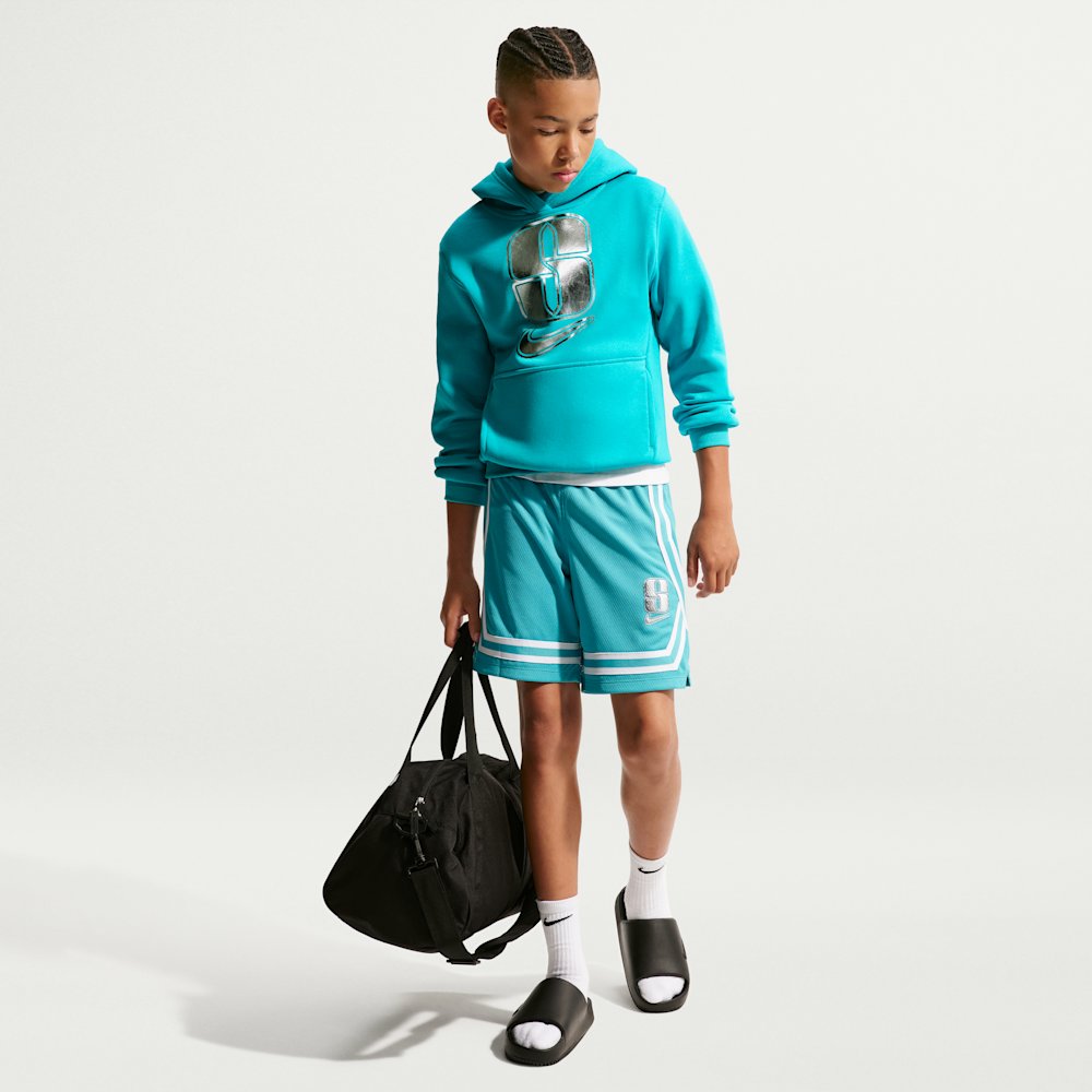 Худи детское Nike Club Fleece