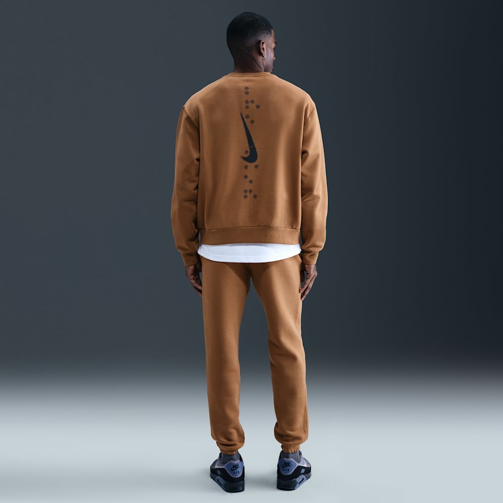 Свитшот мужской Nike Sportswear Club Fleece