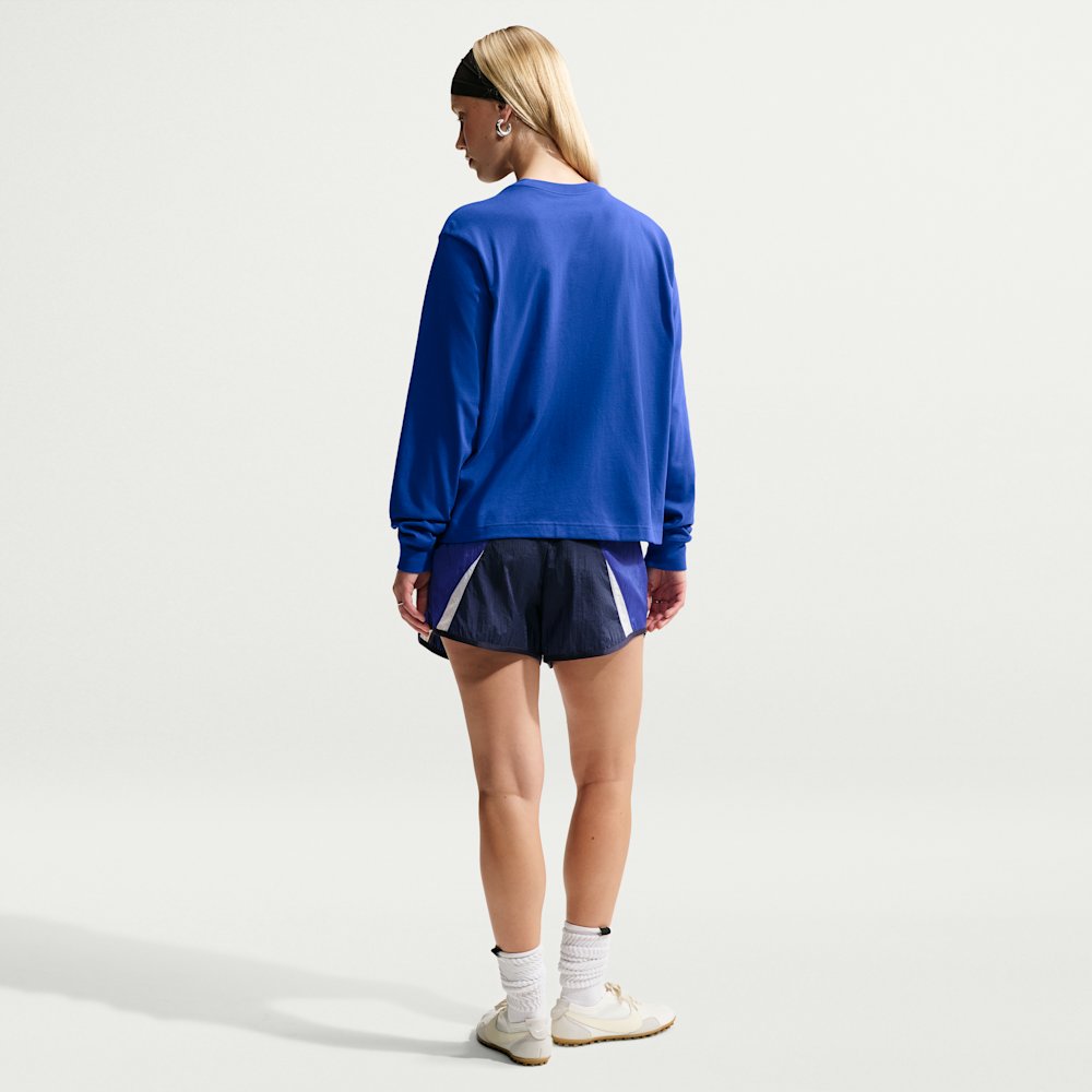 Лонгслив женский Nike Sportswear Classic