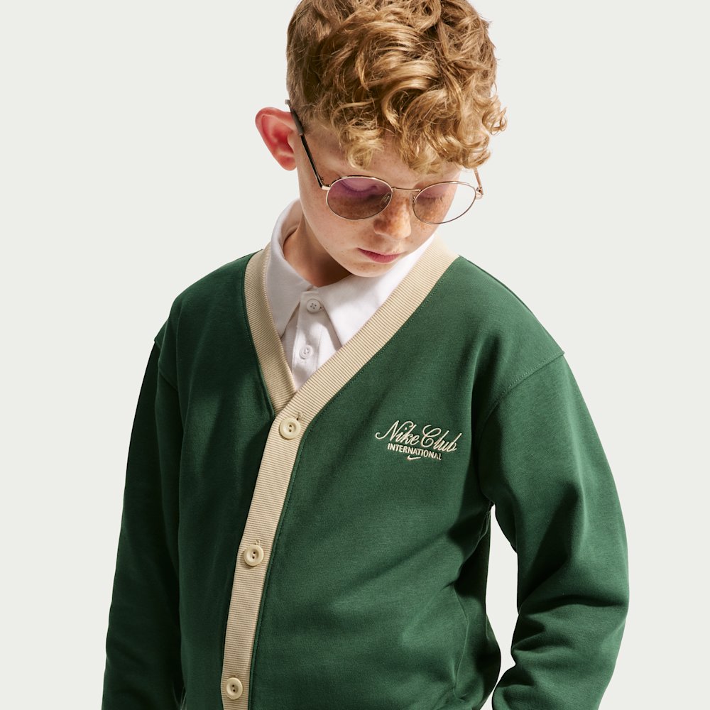 Свитер детский Nike Sportswear Club