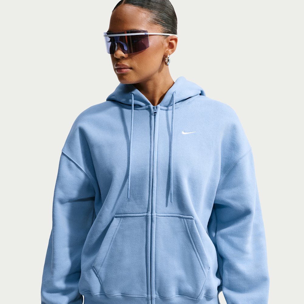Худи женское Nike Studio Fleece