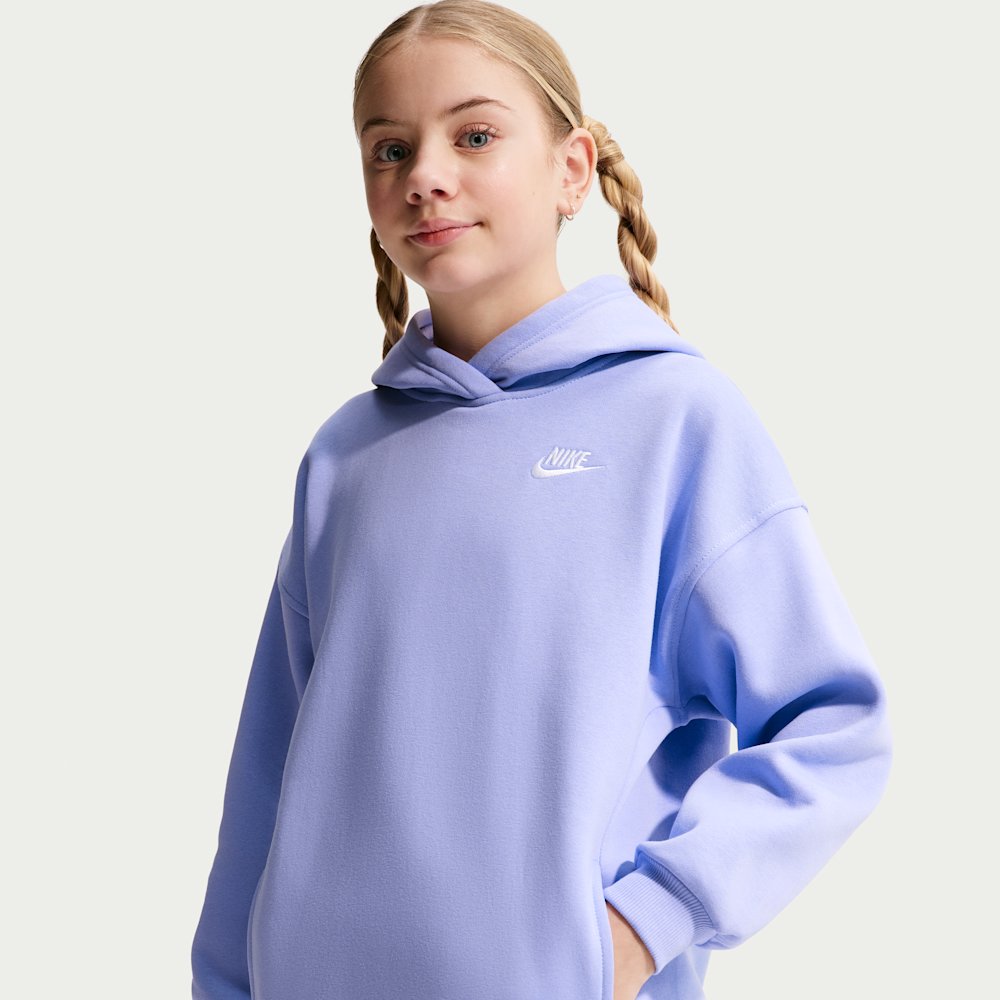 Худи детское Nike Sportswear Club Fleece