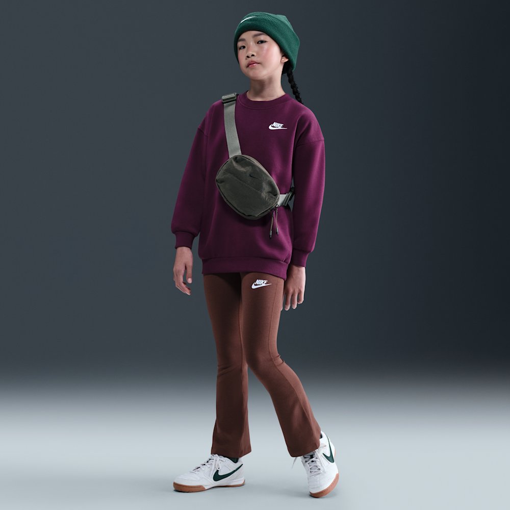 Свитшот детский Nike Sportswear Club Fleece