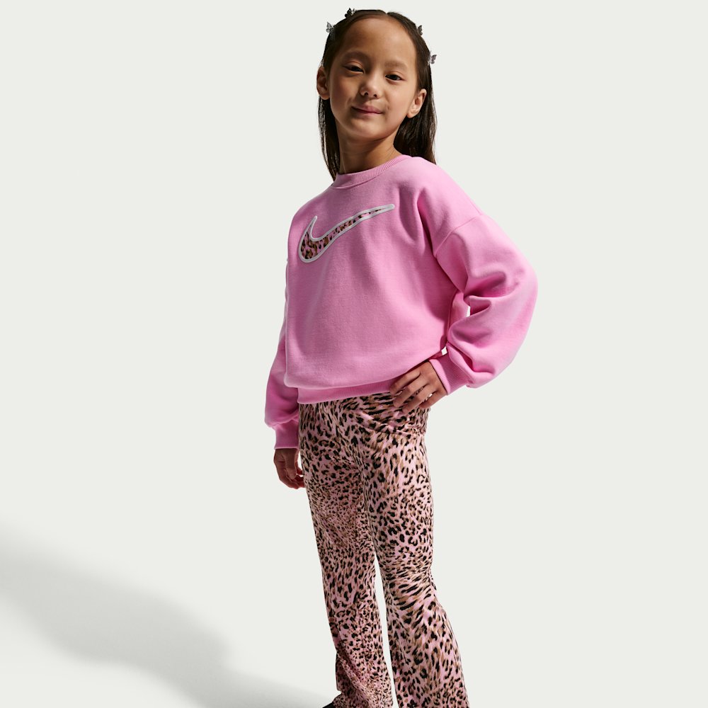 Комплект детский Nike Crew & Leggings