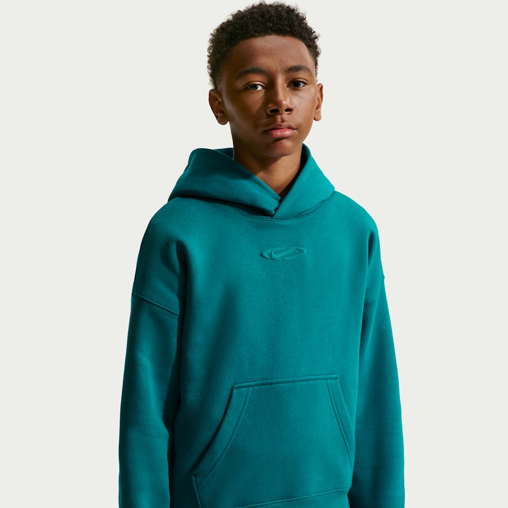 Худи детское Nike Sportswear Club Fleece