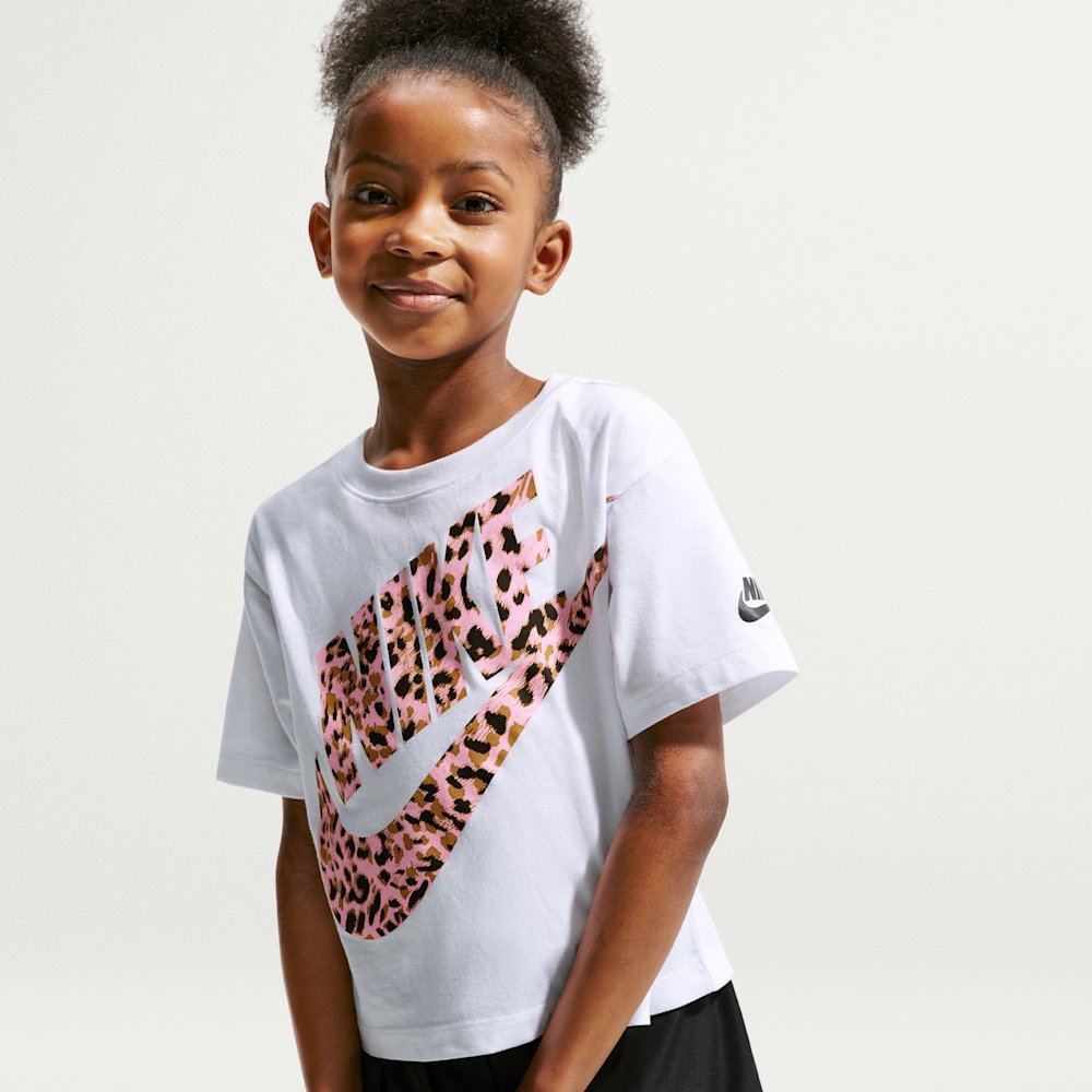 Футболка детская Nike Animal Print
